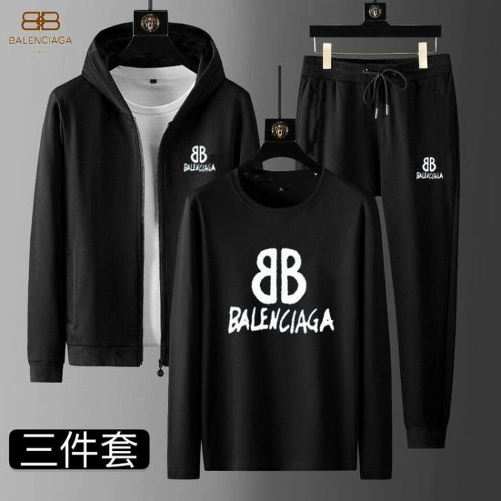 Picture of Balenciaga Sweater Suits _SKUBalenciagam-5xlkdt0236973